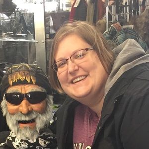 Meet your Posher, Bethany